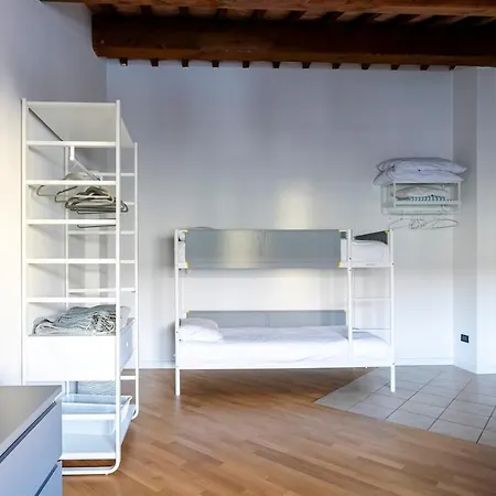 Apartment I Bimbi 'the Suite' *